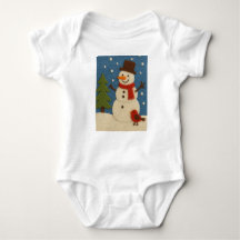 Baby bodysuit