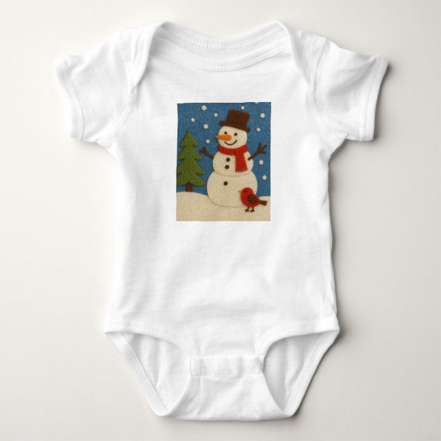Baby bodysuit (Front)