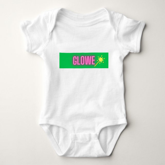 Baby Bodysuit  (Front)