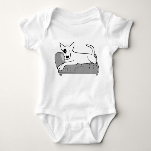 Baby bodysuit