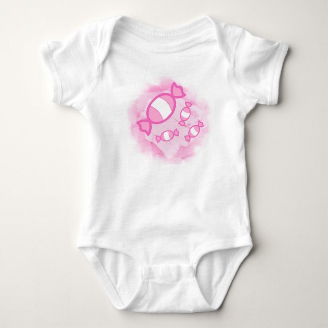 Baby Bodysuit (Front)