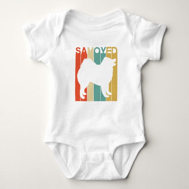 Baby bodysuit (Front)