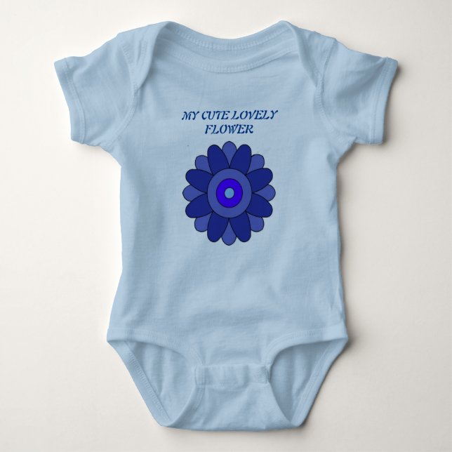 Baby Bodysuit (Front)