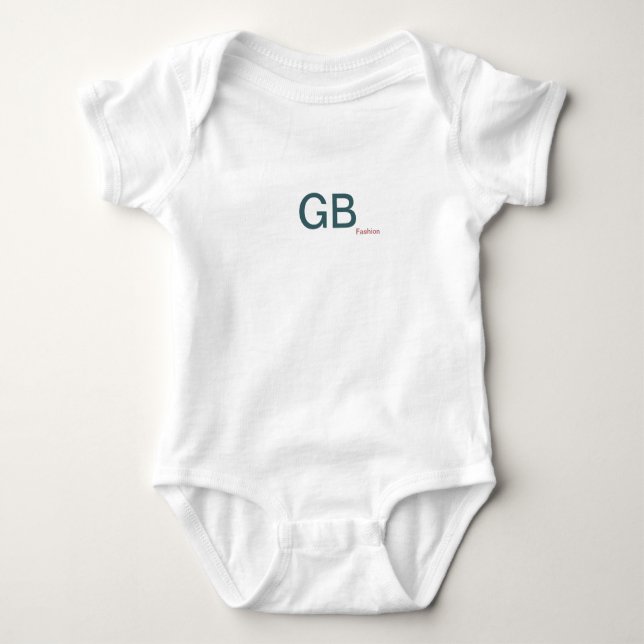 Baby  bodysuit (Front)
