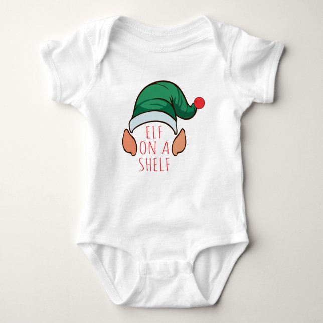 baby bodysuit (Front)