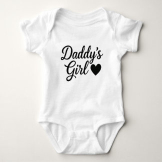 Baby Bodysuit - Adorable Infant Romper with Heart