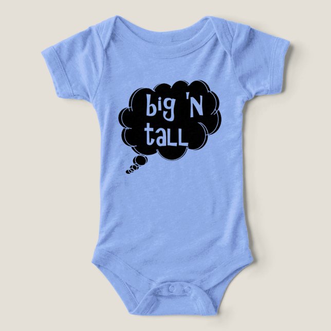 baby bodysuit by dalDesignNZ  (Design Front)