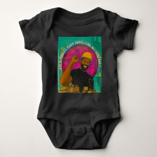 Baby Bodysuit: Hold Public Suppliers Accountable Baby Bodysuit