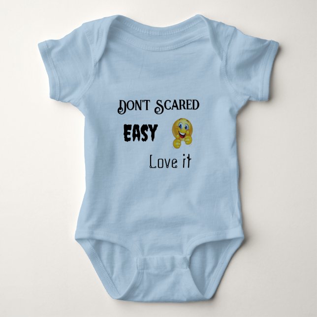 Baby bodysuit new design  (Front)