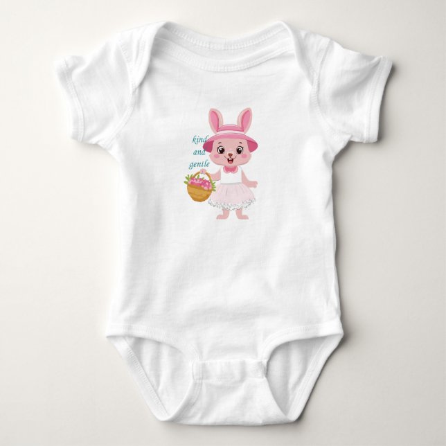 Baby bodysuits (Front)