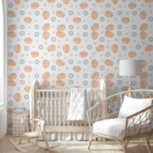 Baby Boho Seamless Dots Pattern