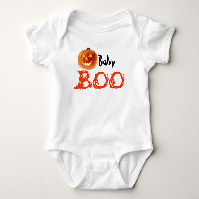 Baby BOO Bodysuit (Front)