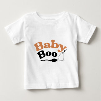 "Baby Boo Halloween T-Shirt – Spooky Baby Tee
