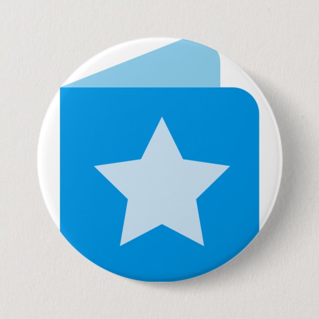 baby book button (Front)