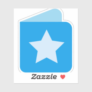 baby book sticker