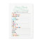 Baby Books Emoji Pictionary Game Mint