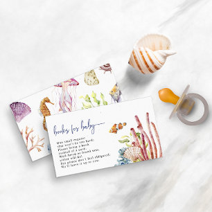 Baby Books Enclosure Card