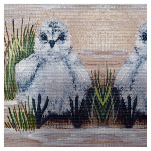 Baby BOOM Peep Fabric