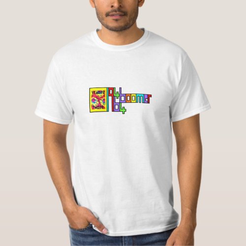 Baby boomer generation T_shirt