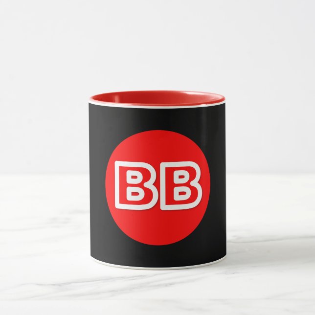 BABY BOOMER Mug (Center)