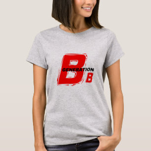 BABY BOOMER T-shirt