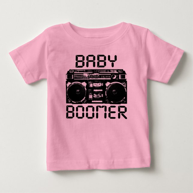 Baby Boomer T-Shirt (Front)