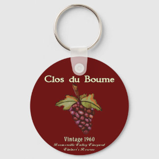 Baby Boomer, Vintage 1960 Keychain