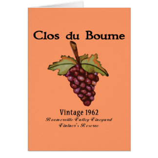 Baby Boomer, Vintage 1962