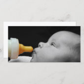 Baby Bottle (Front/Back)