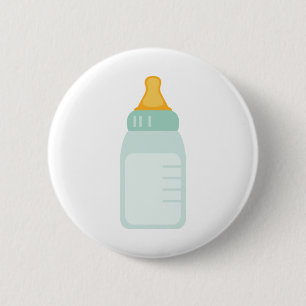 Baby Bottle Button