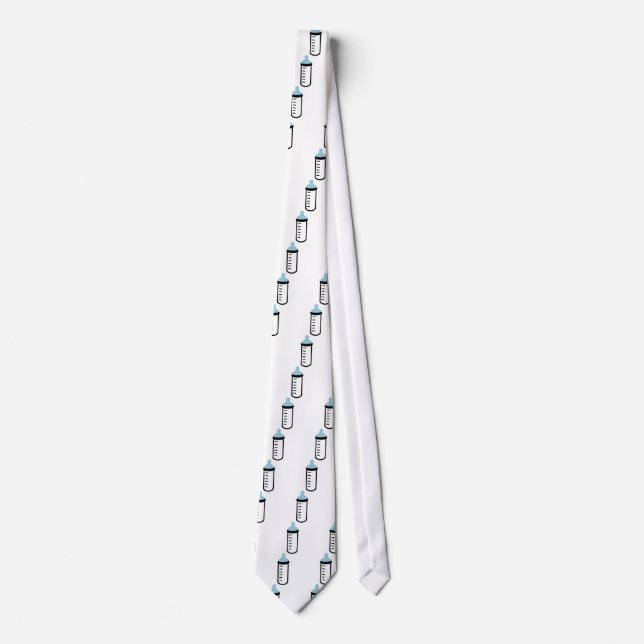 Baby bottle neck tie (Front)