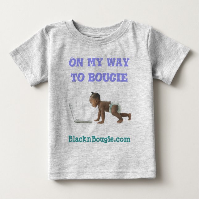 Baby Bouge T-Shirt (Front)