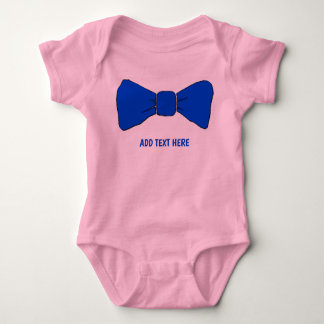 Baby Bow Tie Shirt