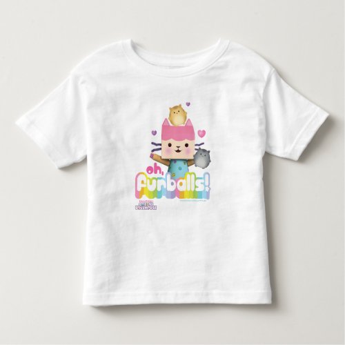 Baby Box Cat  Oh Furballs Toddler T_shirt