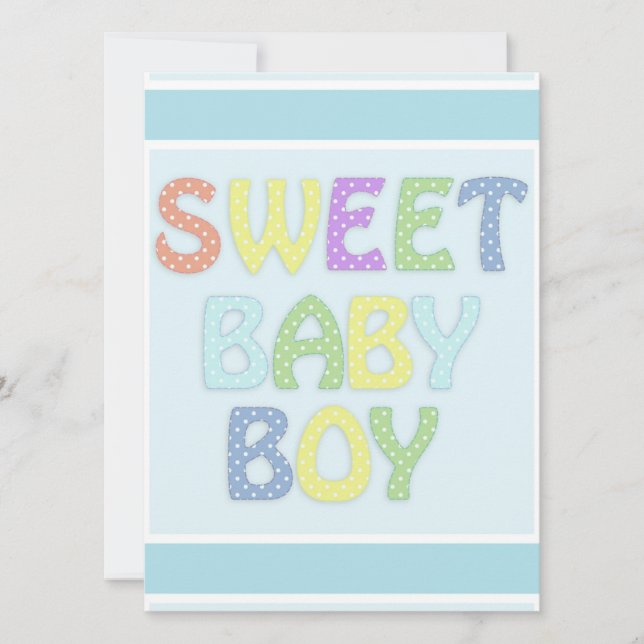 Baby Boy (Front)