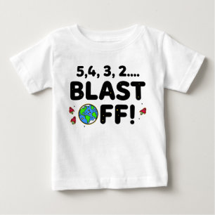 Baby Boy 1st Birthday Tee – Summer Outfit