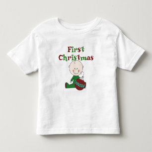 Baby Boy 1st Christmas Tshirts and Gifts