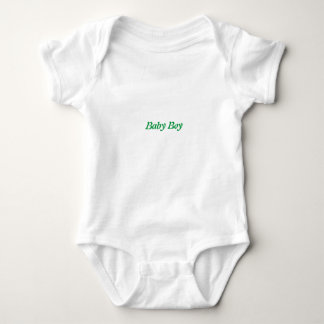 Baby Boy Baby Bodysuit