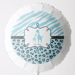 Baby Boy Balloon