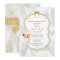 Baby Boy Baptism Christening Gold Cross