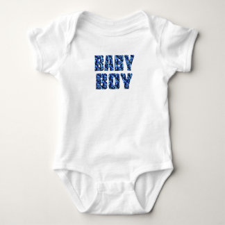 Baby Boy (blue) Bodysuit