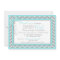 Baby Boy Bow Tie Chevron Print Baby Shower