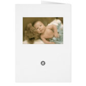 Baby Boy Cards (Back)