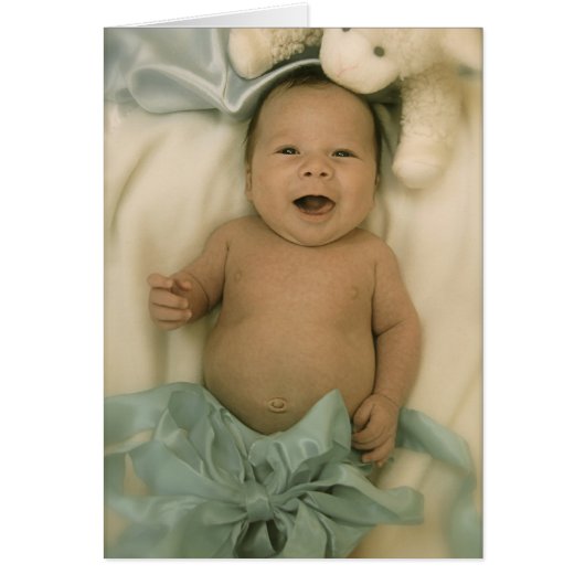Baby Boy Cards (Front)