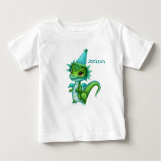 Baby Boy Dragon T-Shirt | Baby Suit