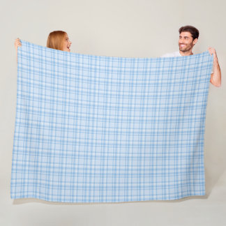 Baby Boy Fleece Blanket