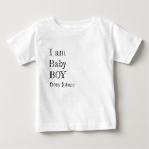 baby boy furure baby T-Shirt