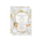 Baby Boy & Girl Twins Baptism Christening Gold