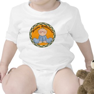Baby Boy Halloween T-shirts