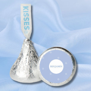 Baby Boy Hebrew Naming Ceremony Jewish Hershey®'s Kisses®
